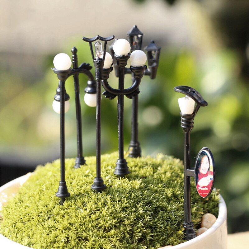 Craft Vintage DIY Miniature Lamp Creative 1 PCS