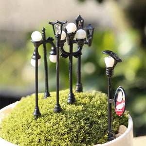 Craft Vintage DIY Miniature Lamp Creative 1 PCS