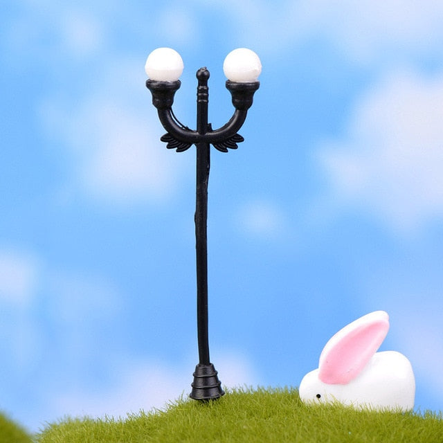 Craft Vintage DIY Miniature Lamp Creative 1 PCS
