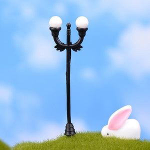Craft Vintage DIY Miniature Lamp Creative 1 PCS