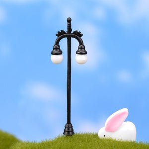 Craft Vintage DIY Miniature Lamp Creative 1 PCS