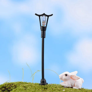 Craft Vintage DIY Miniature Lamp Creative 1 PCS