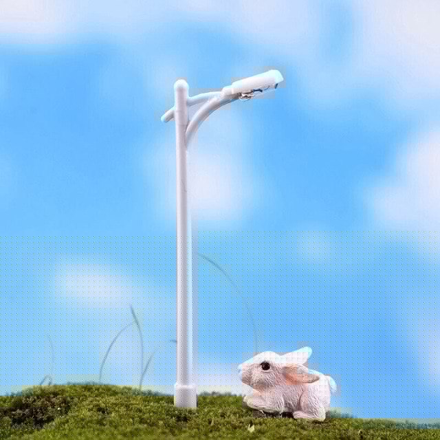 Craft Vintage DIY Miniature Lamp Creative 1 PCS