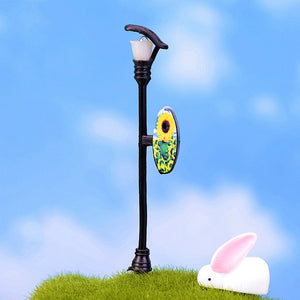 Craft Vintage DIY Miniature Lamp Creative 1 PCS