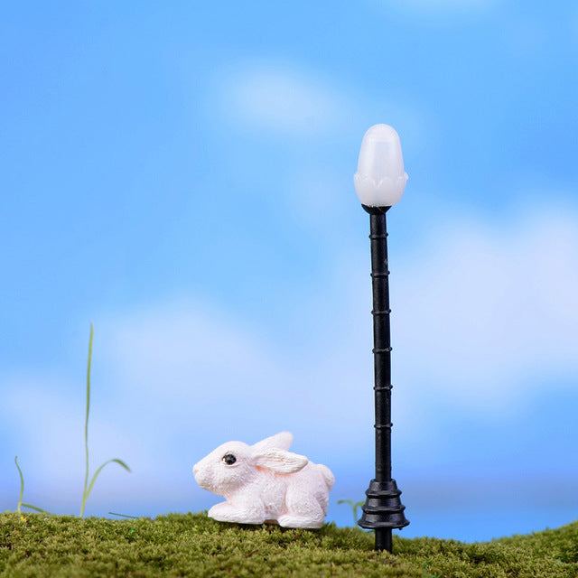 Craft Vintage DIY Miniature Lamp Creative 1 PCS