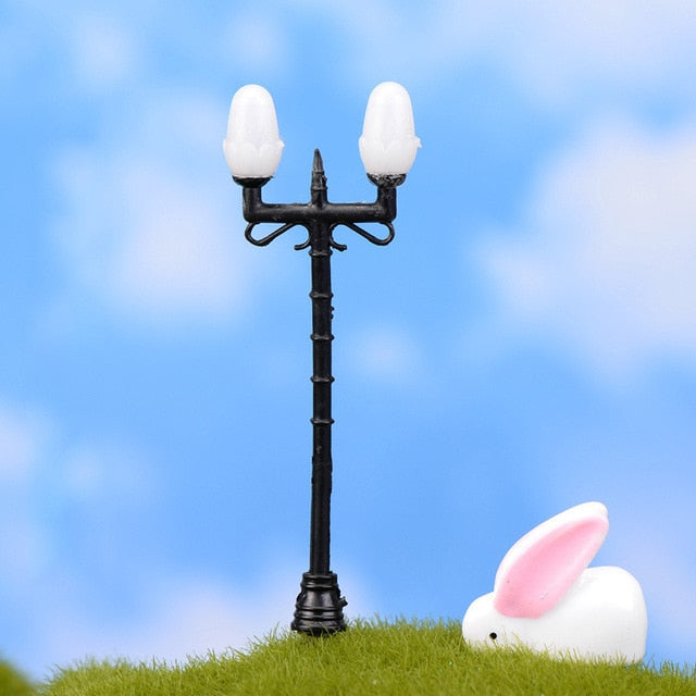 Craft Vintage DIY Miniature Lamp Creative 1 PCS