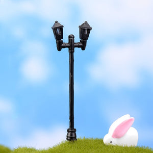 Craft Vintage DIY Miniature Lamp Creative 1 PCS