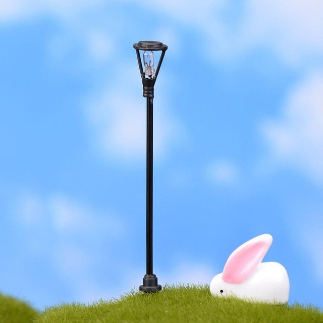 Craft Vintage DIY Miniature Lamp Creative 1 PCS