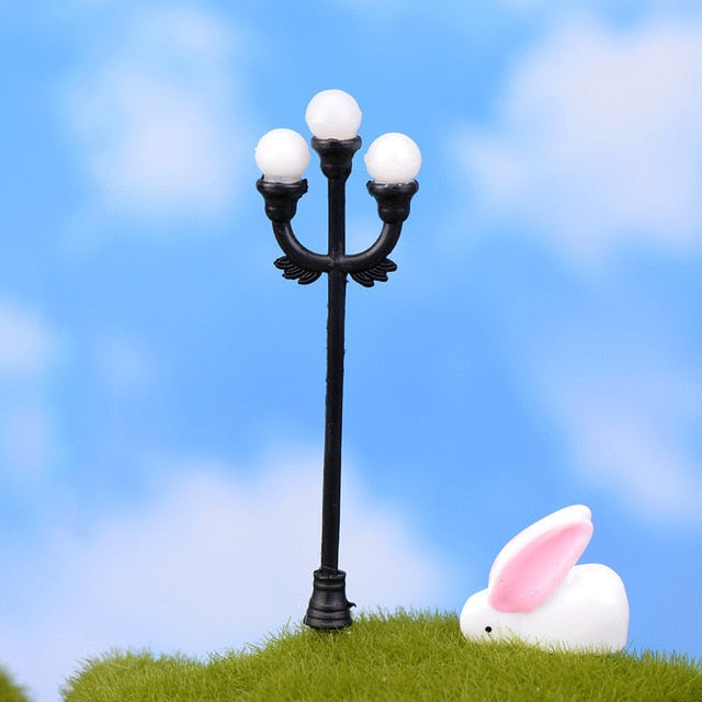 Craft Vintage DIY Miniature Lamp Creative 1 PCS