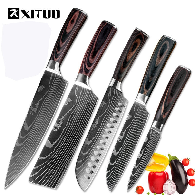 high quality chef knife