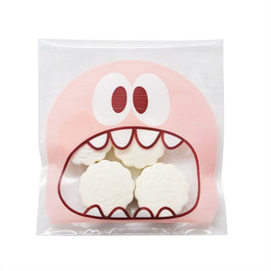 50/100pcs Cute Cartoon Gifts Bags
