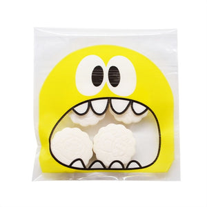 50/100pcs Cute Cartoon Gifts Bags