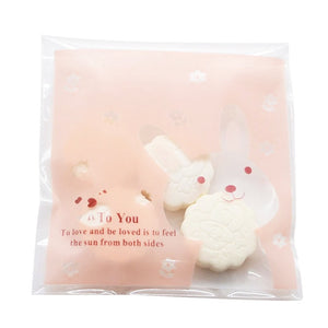50/100pcs Cute Cartoon Gifts Bags