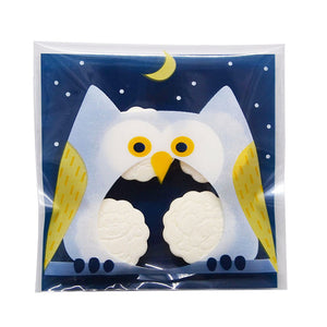 50/100pcs Cute Cartoon Gifts Bags
