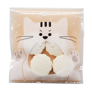50/100pcs Cute Cartoon Gifts Bags