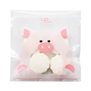50/100pcs Cute Cartoon Gifts Bags
