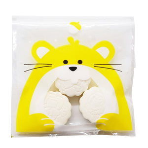 50/100pcs Cute Cartoon Gifts Bags