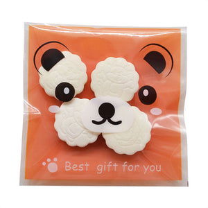 50/100pcs Cute Cartoon Gifts Bags