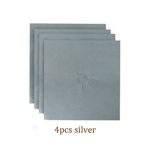 4pcs/set Gas Stove Cooker Protectors Cover/liner