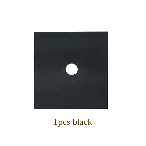 4pcs/set Gas Stove Cooker Protectors Cover/liner