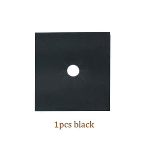 4pcs/set Gas Stove Cooker Protectors Cover/liner