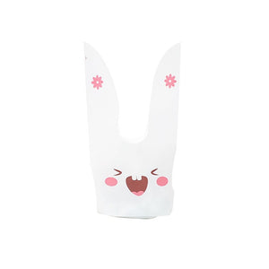 25Pcs/lot Cute Rabbit Long Ear