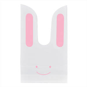 25Pcs/lot Cute Rabbit Long Ear