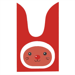 25Pcs/lot Cute Rabbit Long Ear