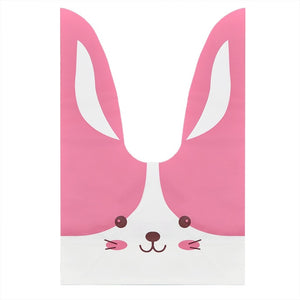 25Pcs/lot Cute Rabbit Long Ear