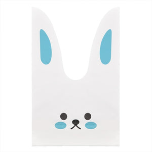 25Pcs/lot Cute Rabbit Long Ear