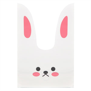 25Pcs/lot Cute Rabbit Long Ear