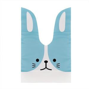 25Pcs/lot Cute Rabbit Long Ear