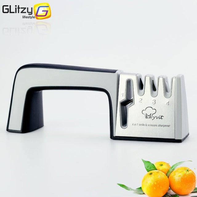 Knife Sharpener 4 Stage  Kitchen