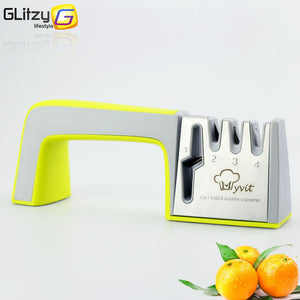 Knife Sharpener 4 Stage  Kitchen