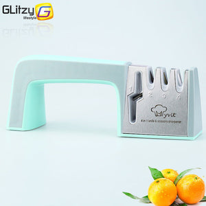 Knife Sharpener 4 Stage  Kitchen