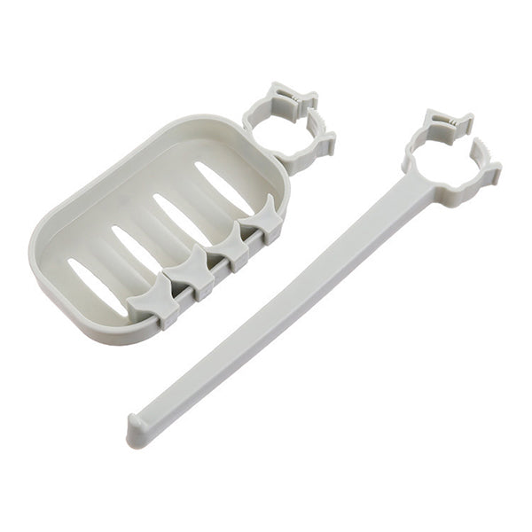 For Plastic Faucet Drain Storage Rack