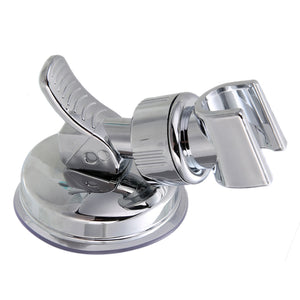 Adjustable Shower Head Handset Holder Rack Bracket Suction Cup