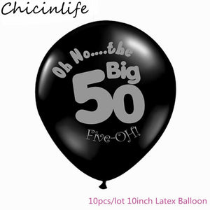 30th/50th/60th Happy Birthday Photo Booth Prop Anniversary Birthday Party