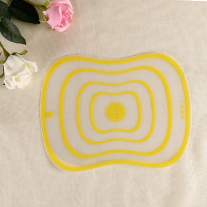 1pc Plastic Chopping Board Non-slip Frosted