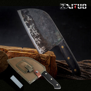 Full Tang Chef Knife Handmade
