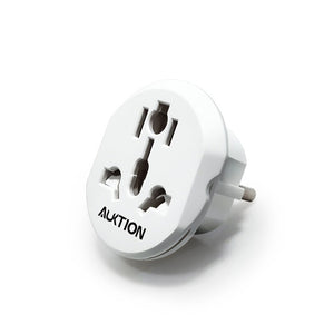 Best 16A Universal EU Travel Adapter Euro Converter UK US AU to EU AC Power  250 V