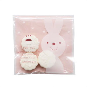 50/100pcs Cute Cartoon Gifts Bags