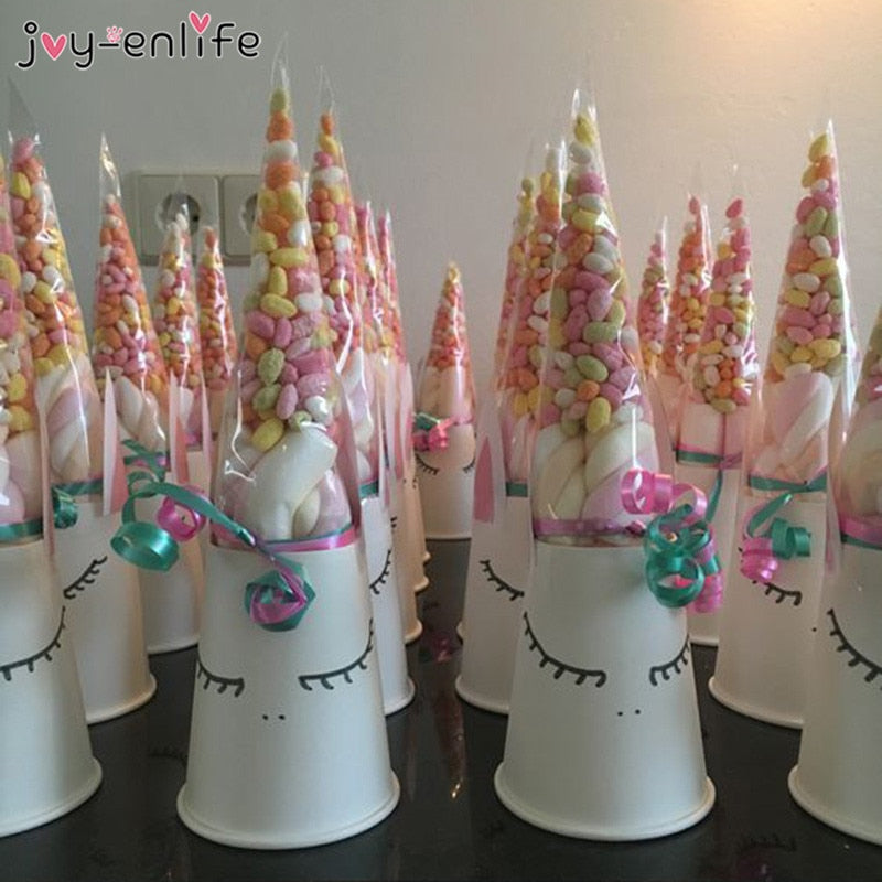 50pcs DIY Wedding Birthday Party 18x37cm