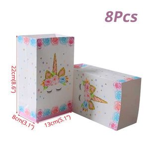 50pcs DIY Wedding Birthday Party 18x37cm