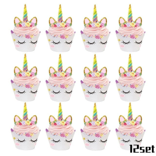 50pcs DIY Wedding Birthday Party 18x37cm