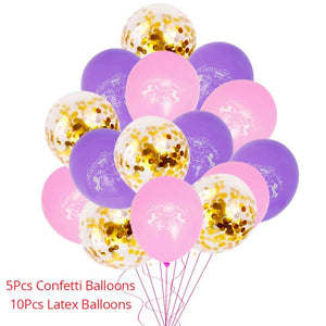 50pcs DIY Wedding Birthday Party 18x37cm