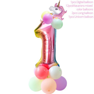 50pcs DIY Wedding Birthday Party 18x37cm