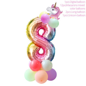 50pcs DIY Wedding Birthday Party 18x37cm
