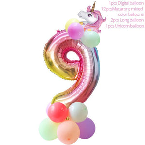 50pcs DIY Wedding Birthday Party 18x37cm