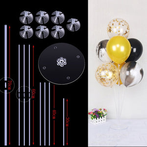 50pcs DIY Wedding Birthday Party 18x37cm